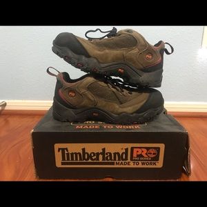 Timberland Pro Series Titan Low Men Size 9.5